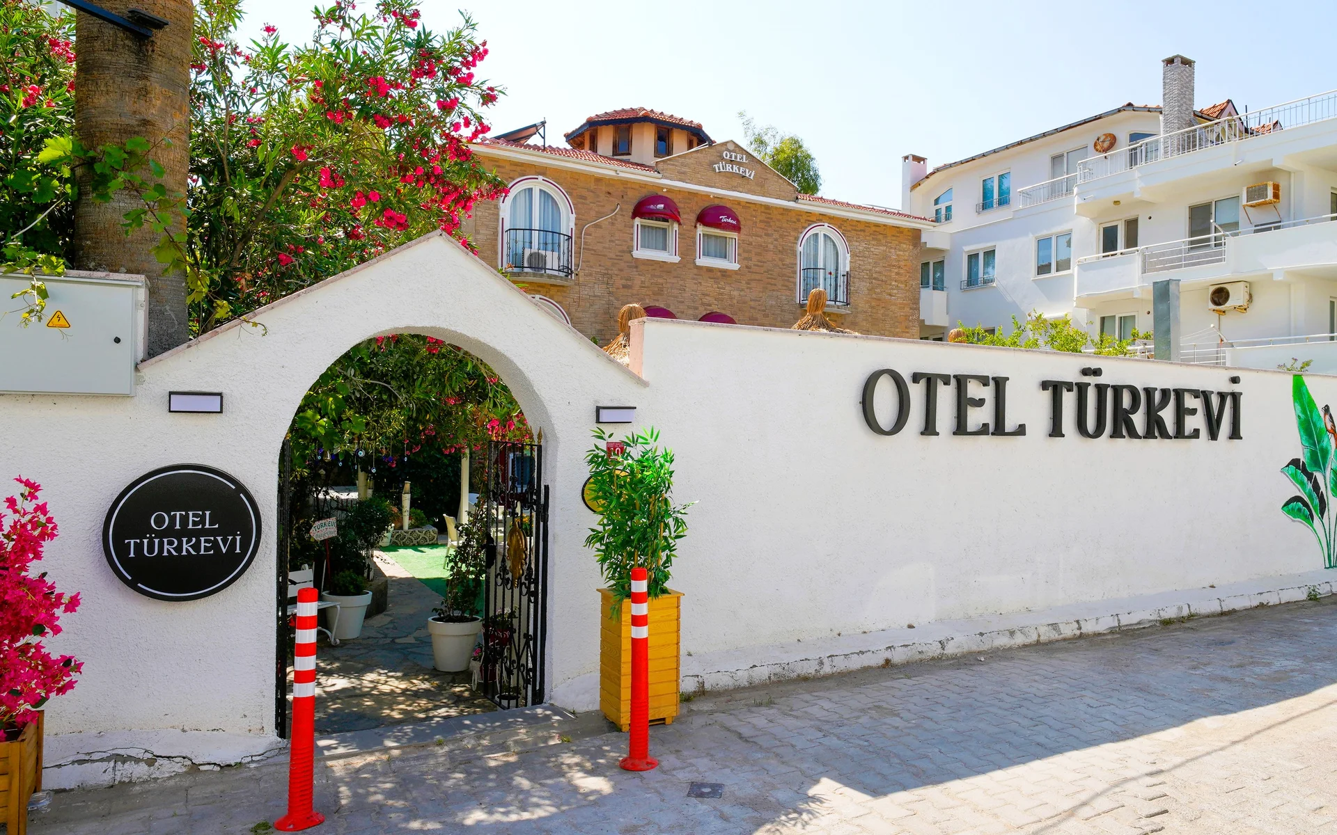 Otel Türk Evi Sarımsaklı