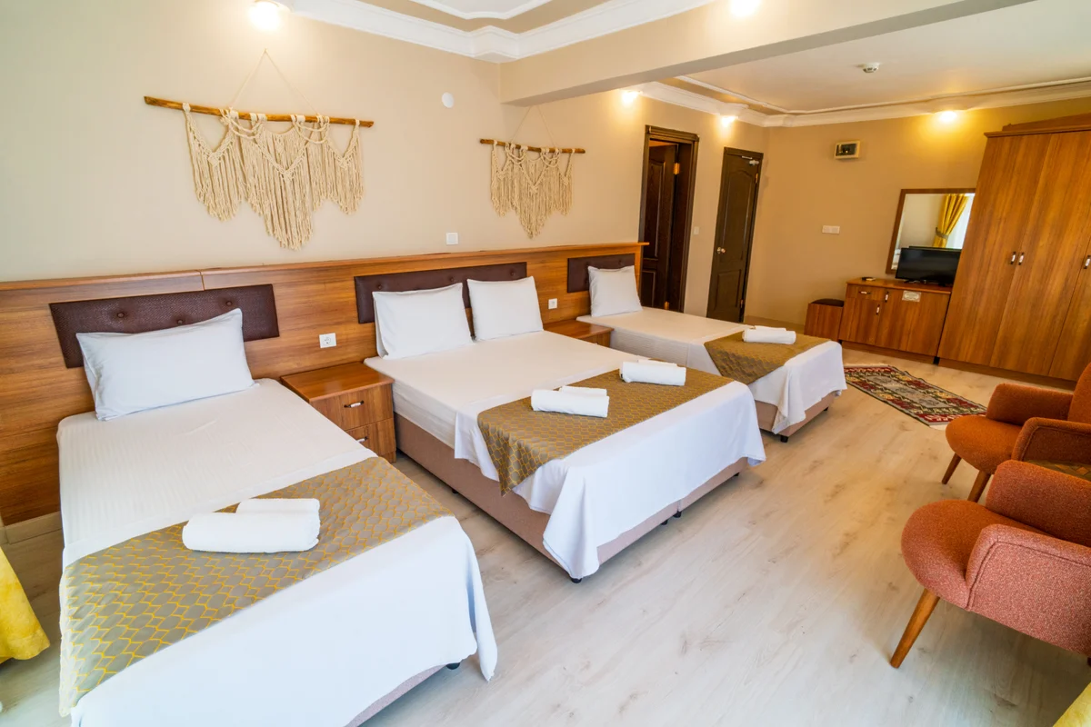 Otel Türk Evi Oda